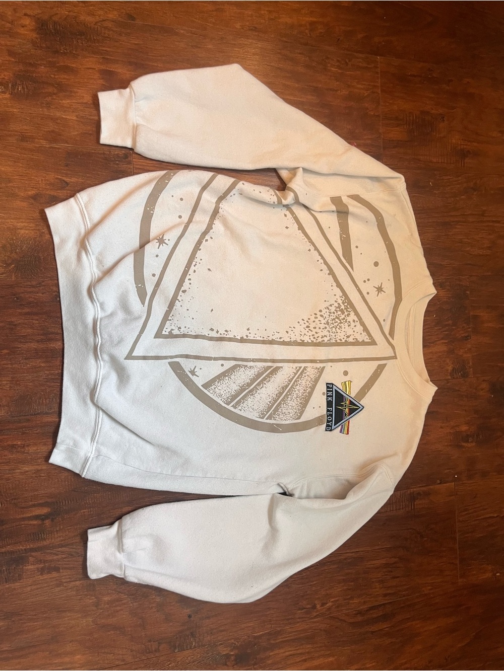 Pink Floyd Graphic Crewneck Sweatshirt💞